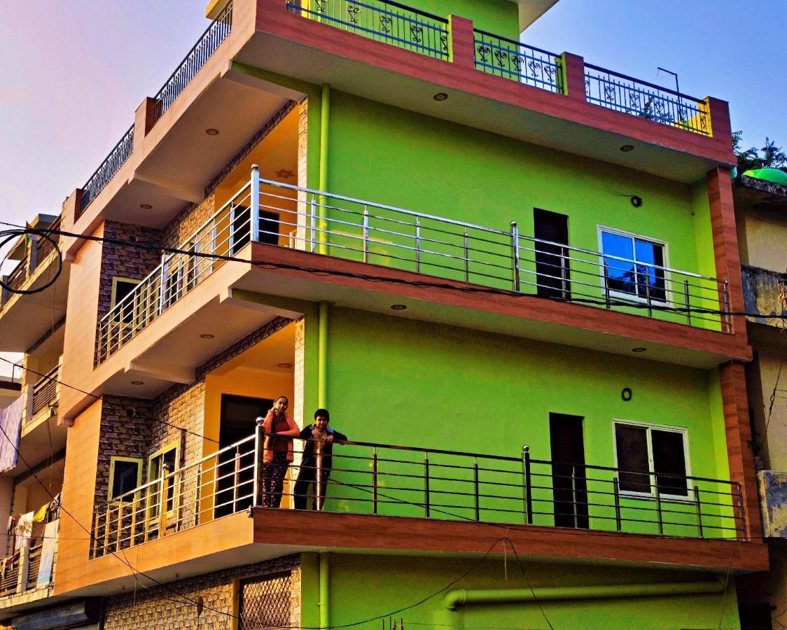 Anandam Home Stay Rishikesh Exterior photo