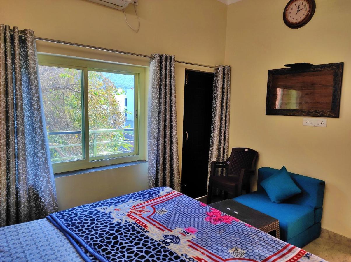 Anandam Home Stay Rishikesh Exterior photo