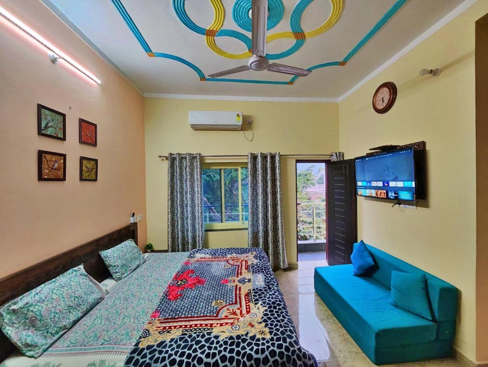 Anandam Home Stay Rishikesh Exterior photo